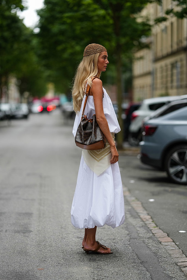 Street Style At Copenhagen Fashion Week SS26 - Day 1