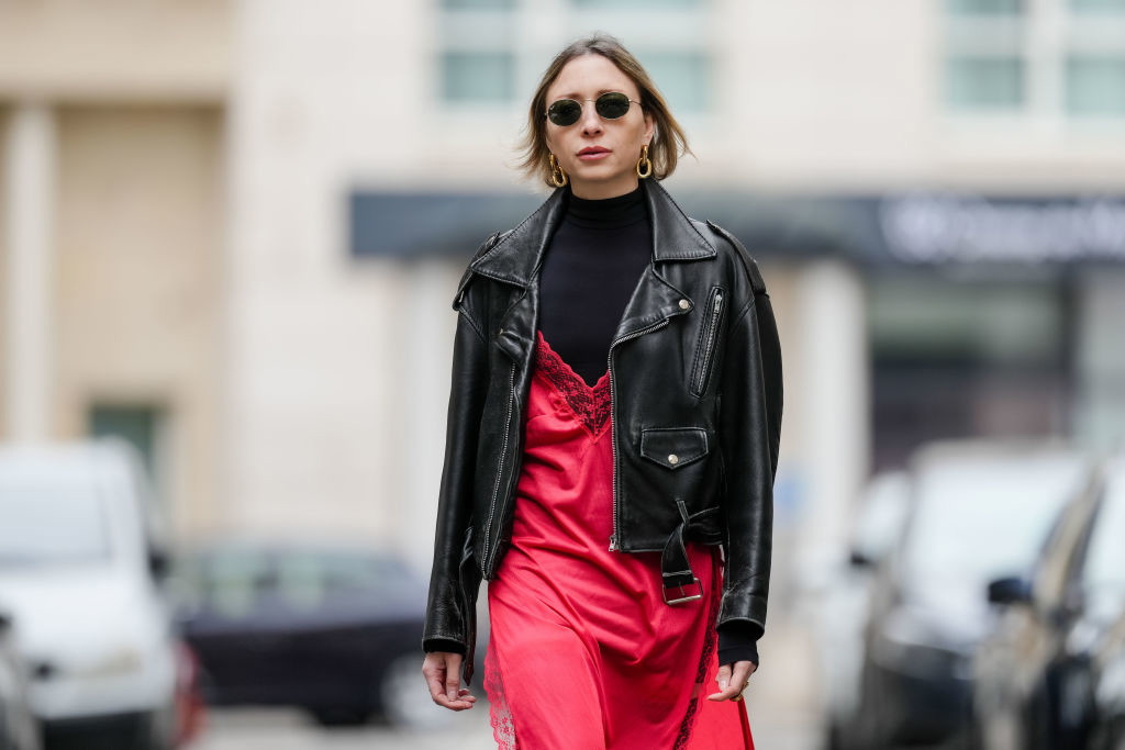 Fashion Photo Session In Paris - May 2024