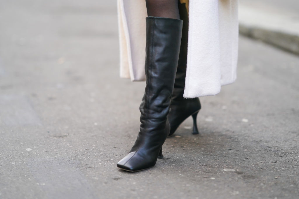 Fashion Photo Session In Paris - February 2021