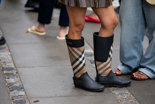 Street Style At Copenhagen Fashion Week SS26 - Day 1