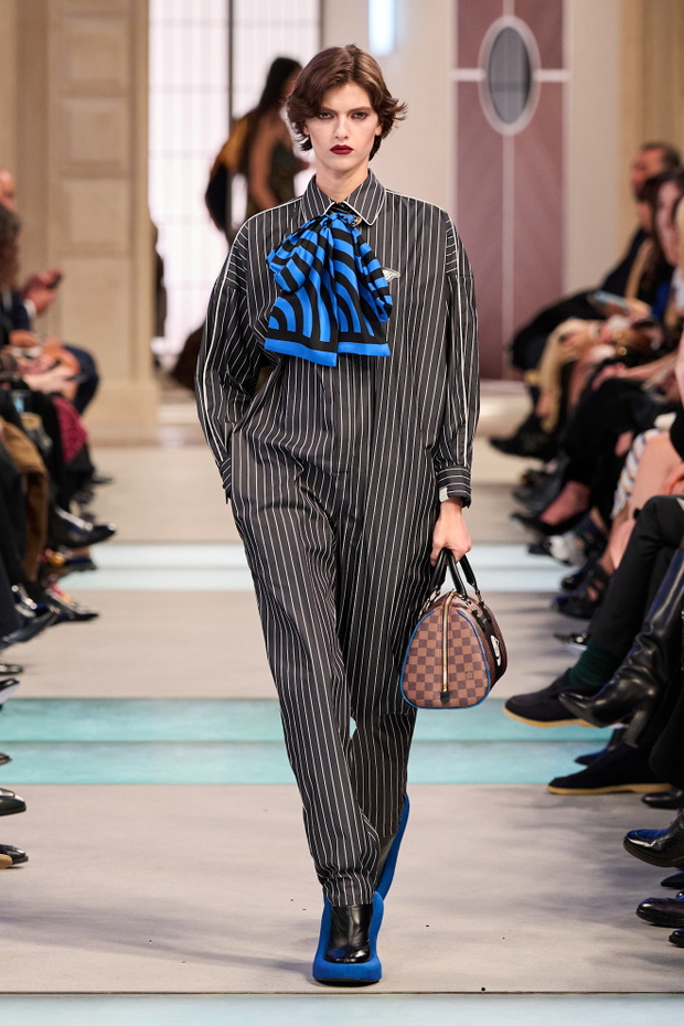 Louis Vuitton, kolekcja FW 2025