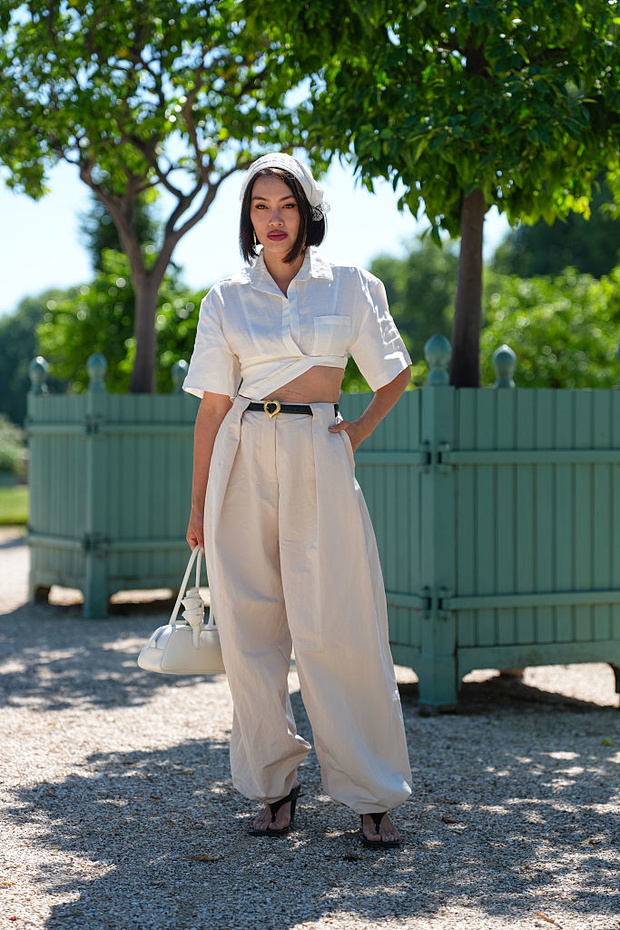 Jacquemus: Outside Arrivals - Paris Fashion Week - Menswear Spring/Summer 2026