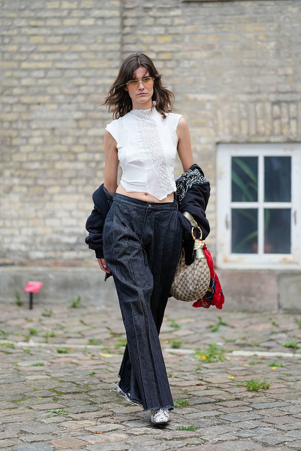Street Style At Copenhagen Fashion Week SS26 - Day 2
