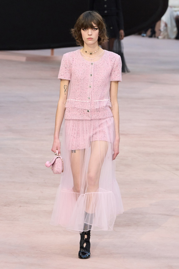 Chanel - kolekcja jesień-zima 2025