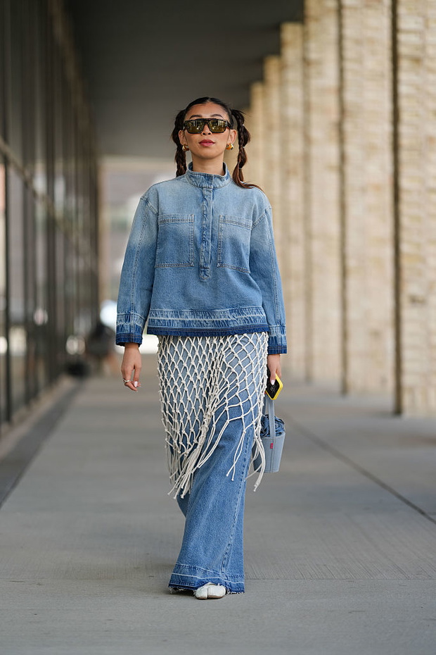Street Style At Copenhagen Fashion Week SS26 - Day 3