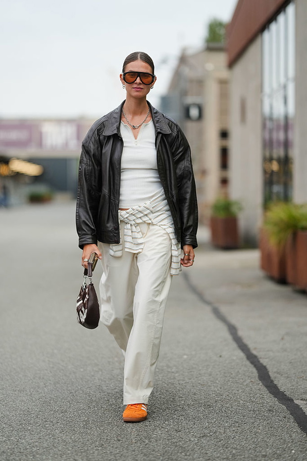 Street Style At Copenhagen Fashion Week SS26 - Day 4