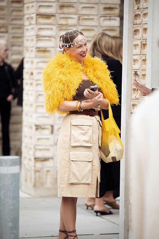 Street Style At Copenhagen Fashion Week SS26 - Day 4