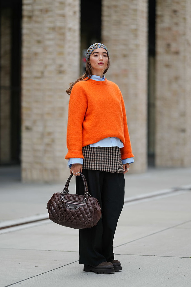 Street Style At Copenhagen Fashion Week SS26 - Day 3
