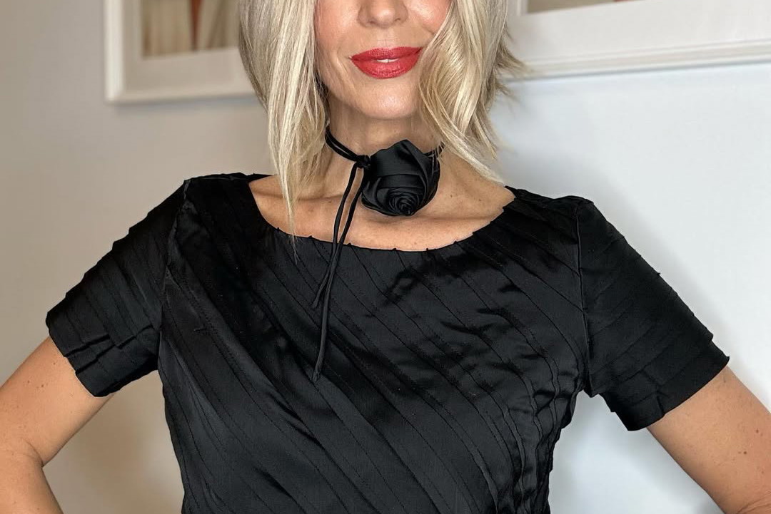 Wieczór z @glamourpoland ✨Miałam wczoraj przyjemność wręczyć nagrodę Kobiety Roku Glamour 2023 w