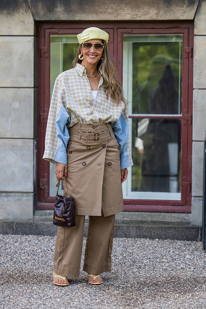 Street Style At Copenhagen Fashion Week SS26 - Day 3