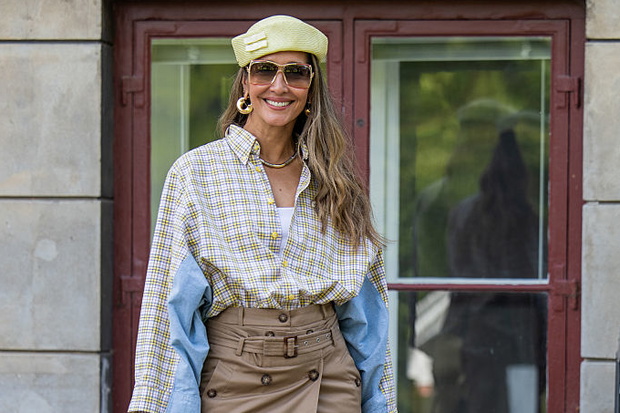Street Style At Copenhagen Fashion Week SS26 - Day 3