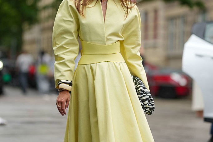 Street Style At Copenhagen Fashion Week SS26 - Day 1