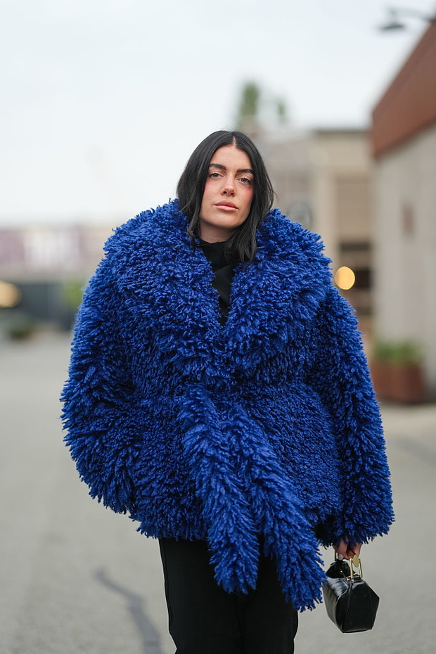 Street Style At Copenhagen Fashion Week SS26 - Day 4