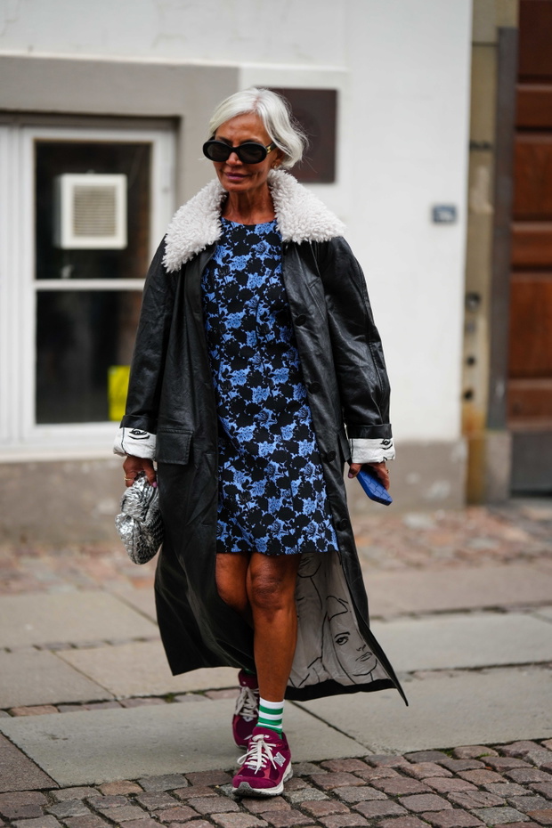 Street Style - Day 3 - Copenhagen Fashion Week Spring/Summer 2024