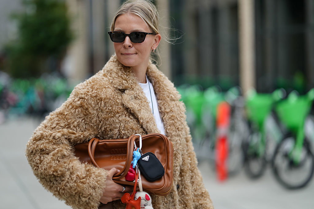 Street Style At Copenhagen Fashion Week SS26 - Day 3