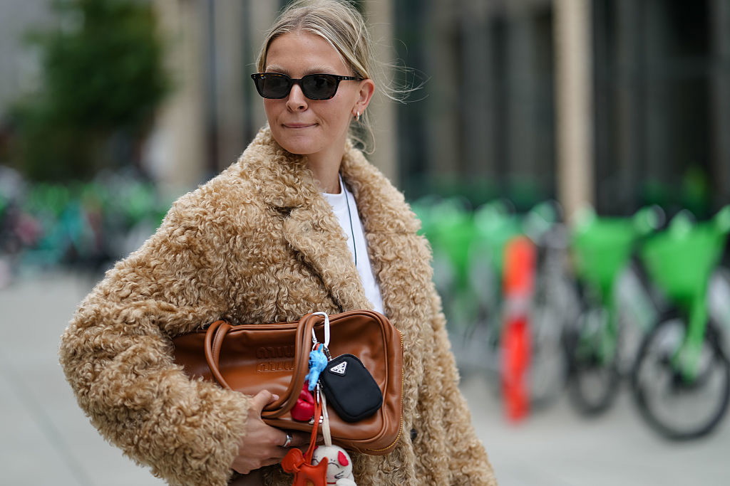 Street Style At Copenhagen Fashion Week SS26 - Day 3