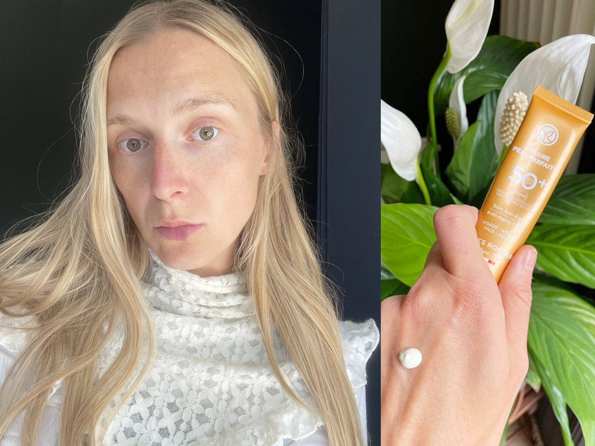 Oto moje 4 ulubione kosmetyki, które opóźniają starzenie się skóry. Wklepuję w 10 sekund