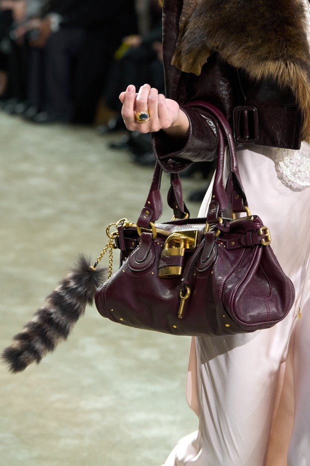 Chloe FW25 torebka