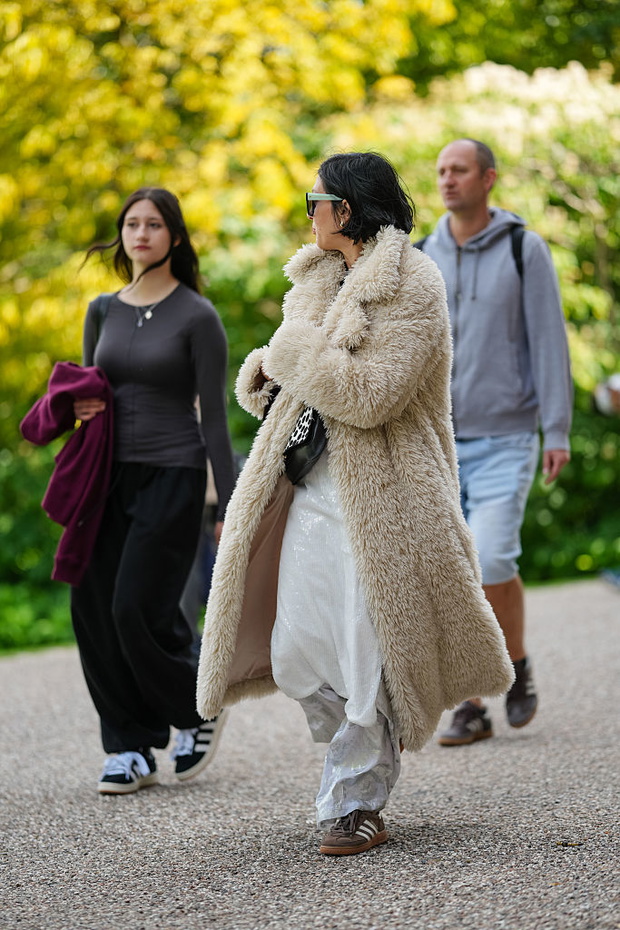 Street Style At Copenhagen Fashion Week SS26 - Day 3