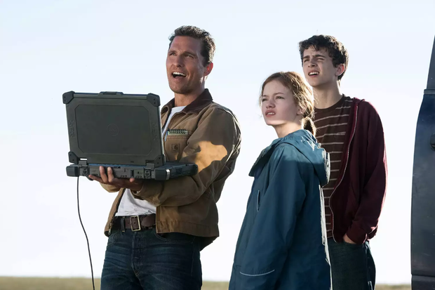 "Interstellar" powraca na Netflix