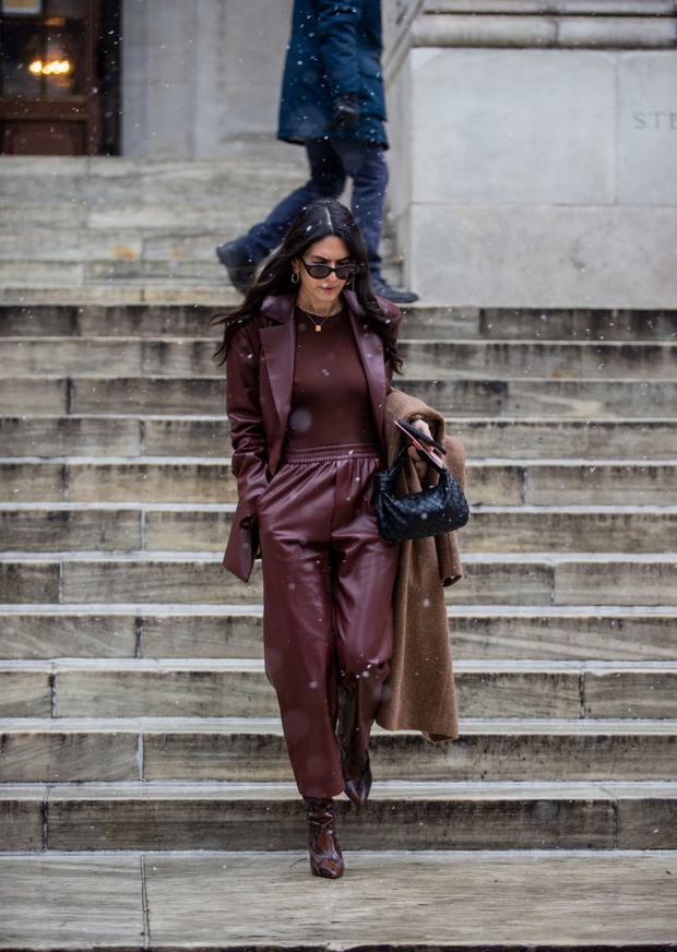 Street Style - Day 3 - New York Fashion Week