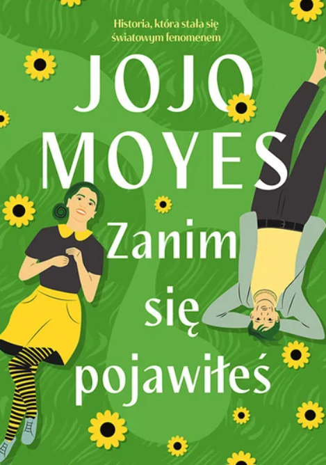 zanim się pojawiłeś książka romantyczna
