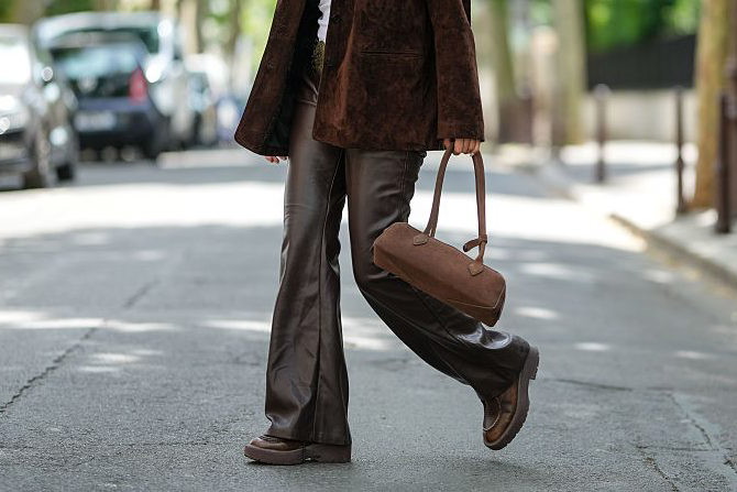 Fashion Photo Session In Paris - May 2025