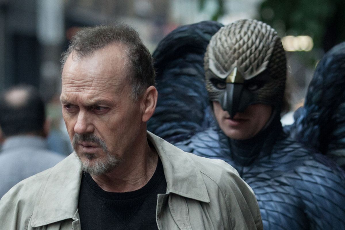 "Birdman"