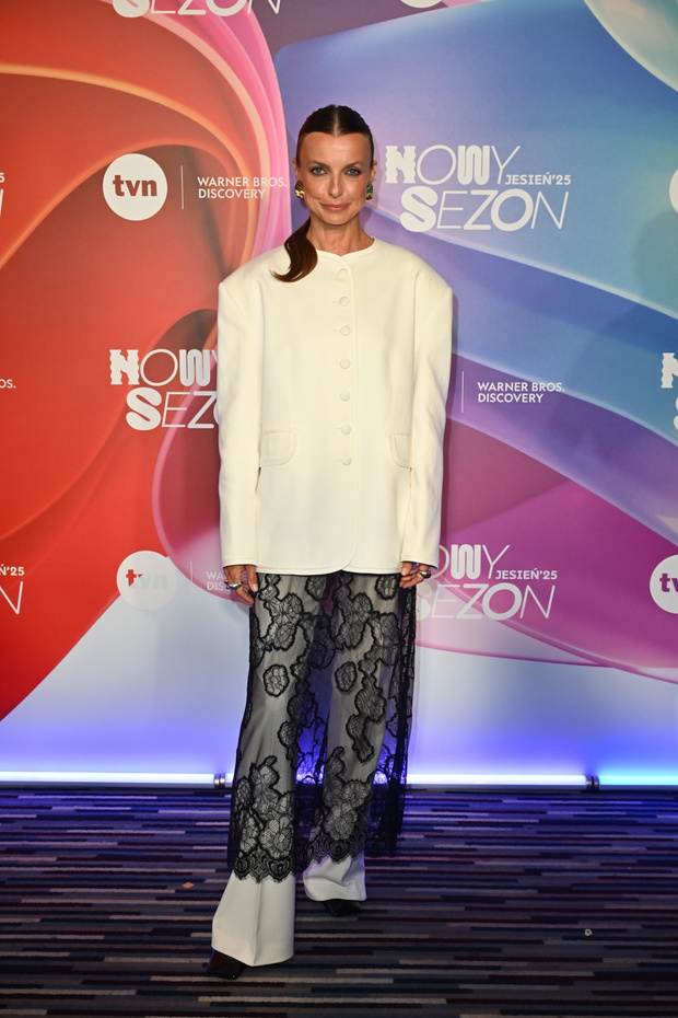 Kasia Sokołowska na ramówce TVN