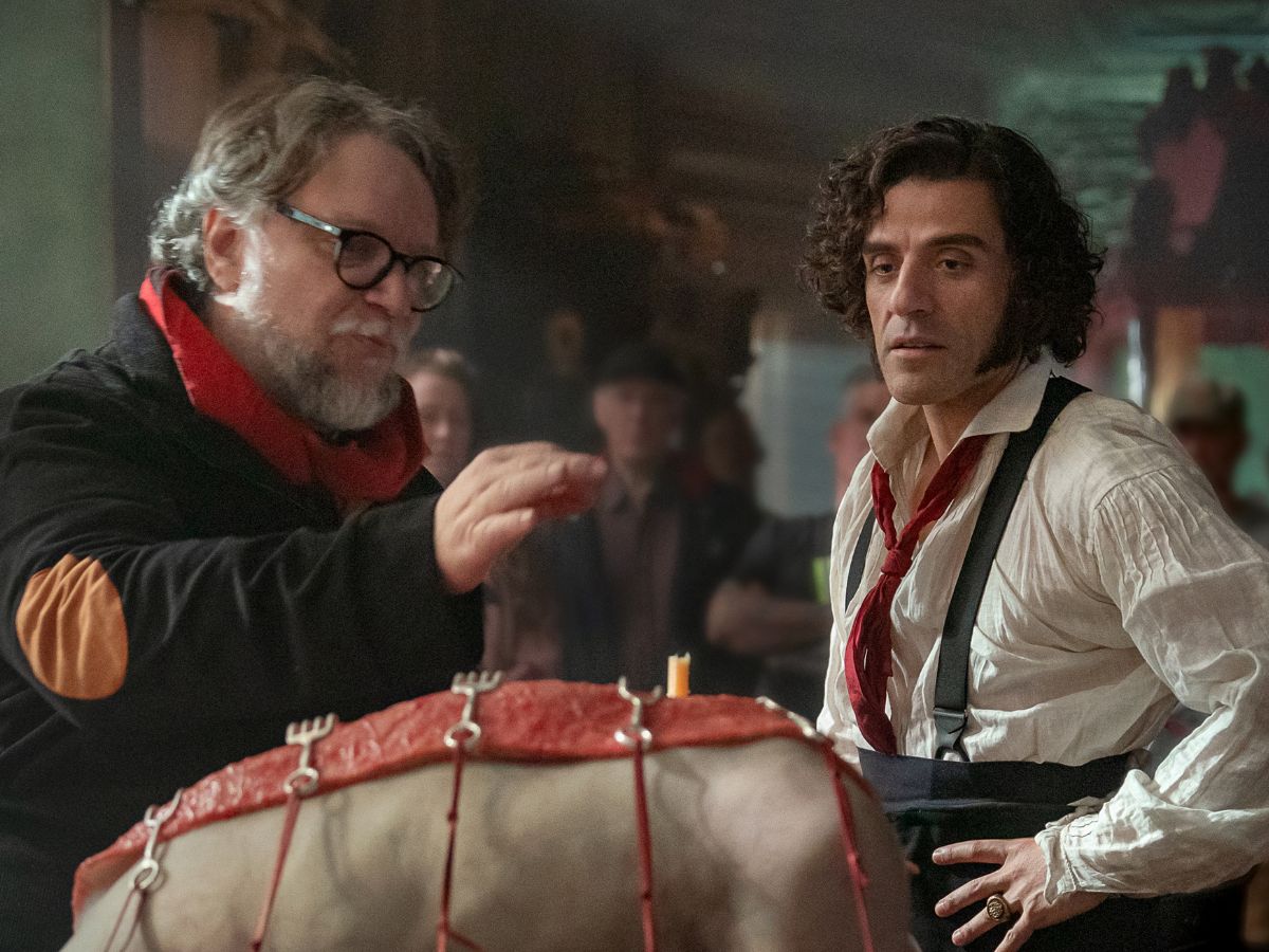 Data premiery Frankensteina na Netflix