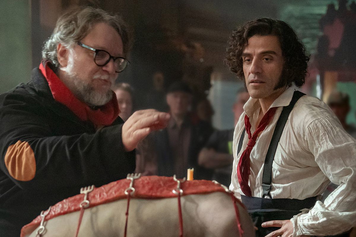 Data premiery Frankensteina na Netflix