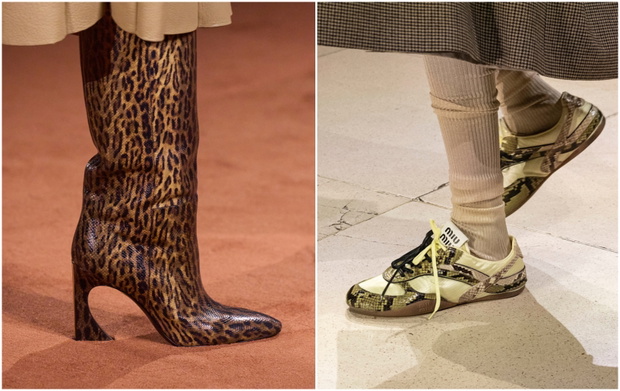 modne buty na jesień 2025