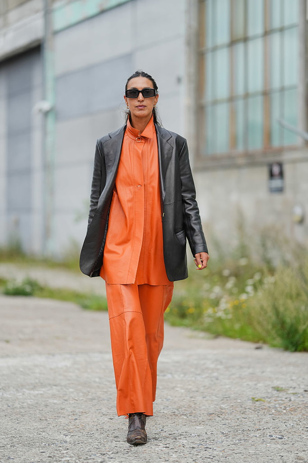 Street Style At Copenhagen Fashion Week SS26 - Day 4