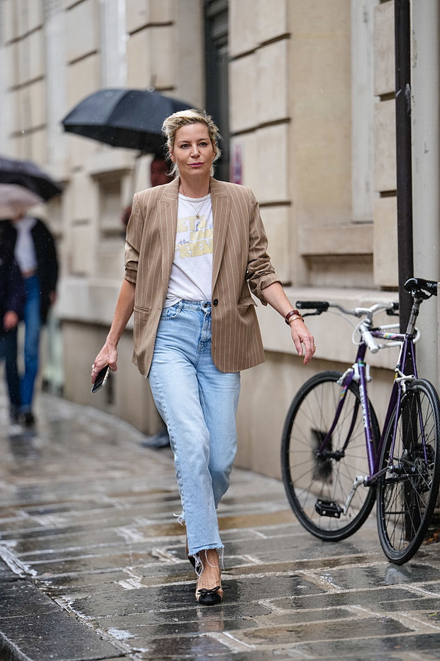 Street Style - Paris - July 6th 2025