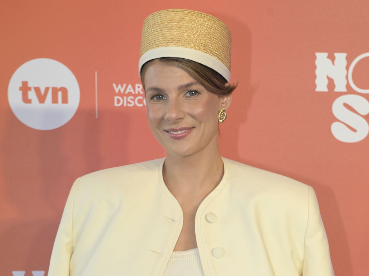 Marta Wierzbicka na ramówce TVN - jesień 2025