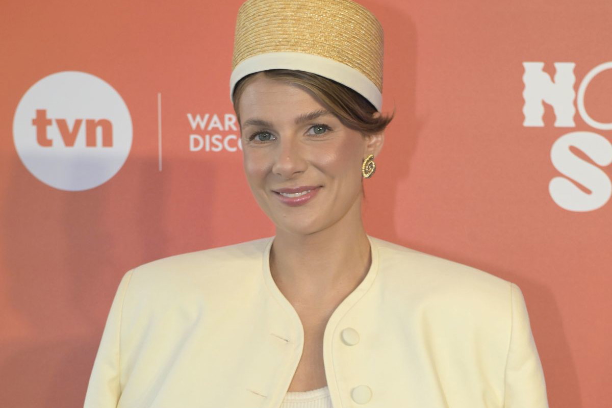 Marta Wierzbicka na ramówce TVN - jesień 2025