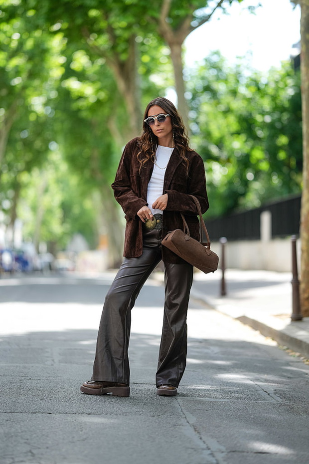 Fashion Photo Session In Paris - May 2025
