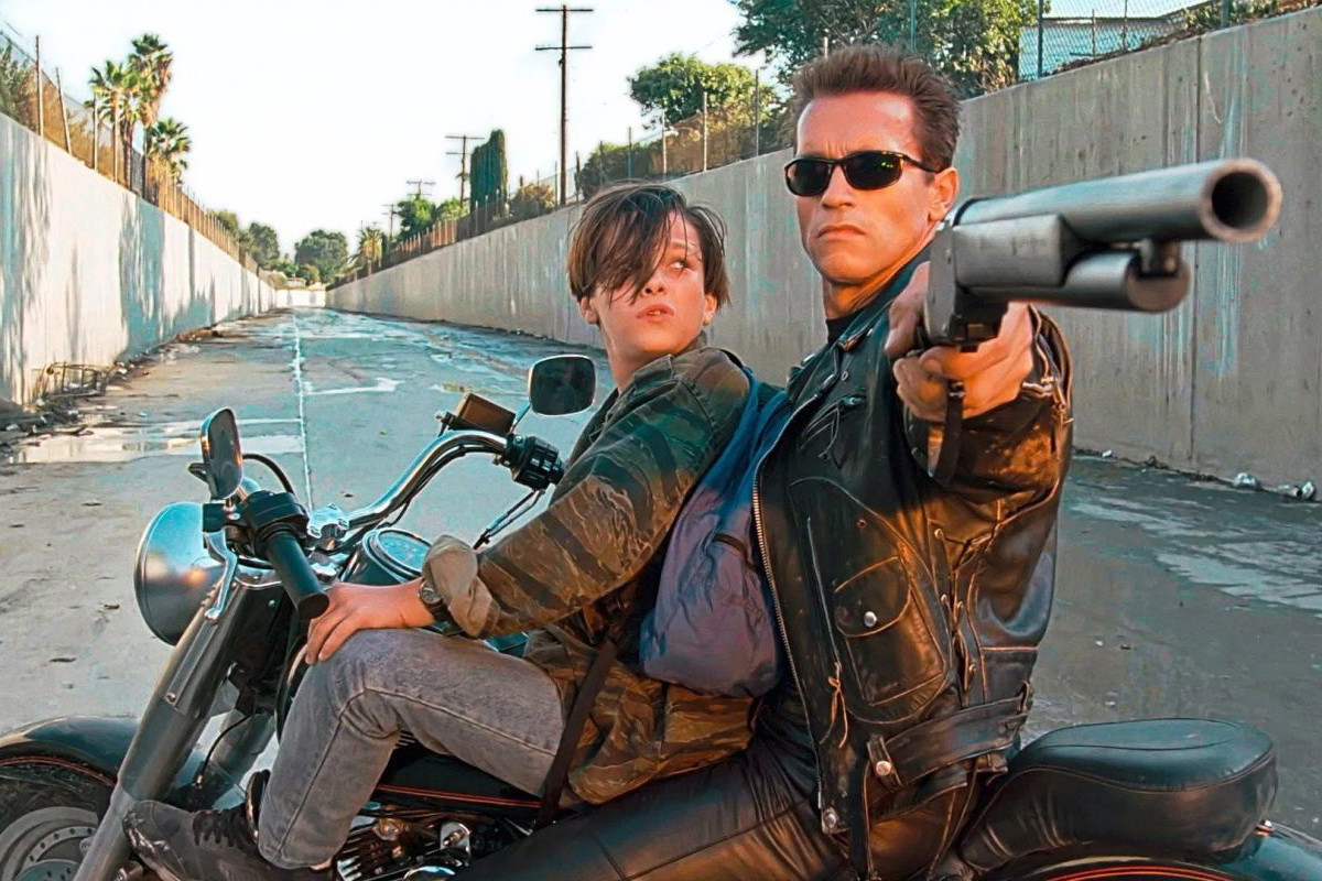 "Terminator 2"
