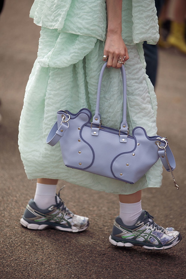 Street Style At Copenhagen Fashion Week SS26 - Day 4