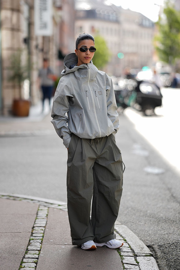 Street Style At Copenhagen Fashion Week SS26 - Day 2