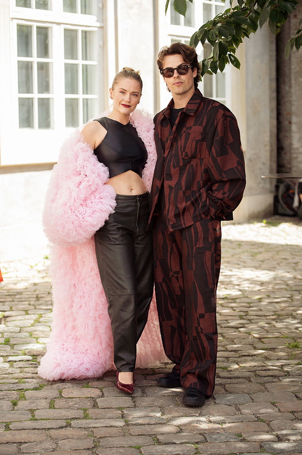 Street Style At Copenhagen Fashion Week SS26 - Day 2