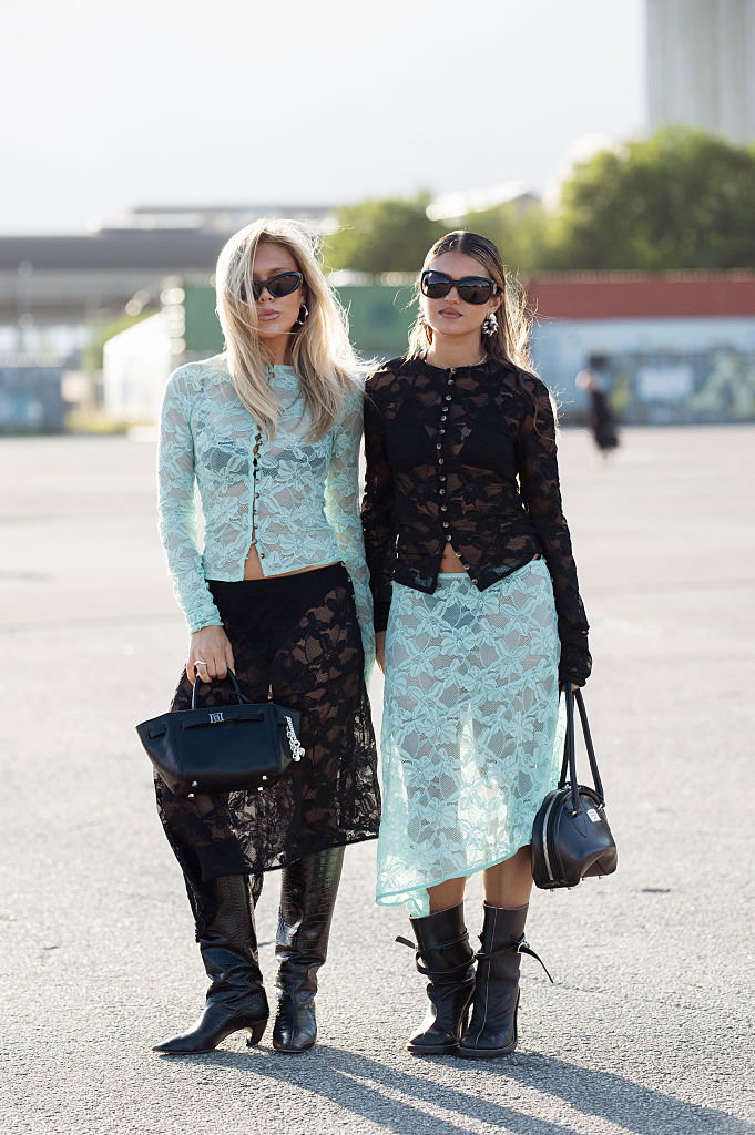 Street Style At Copenhagen Fashion Week SS26 - Day 2