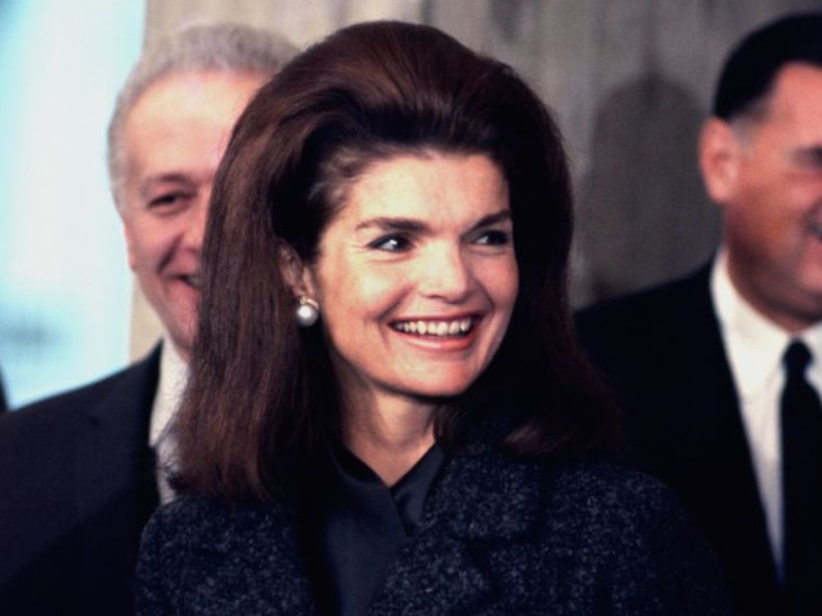 Historia Jackie Kennedy