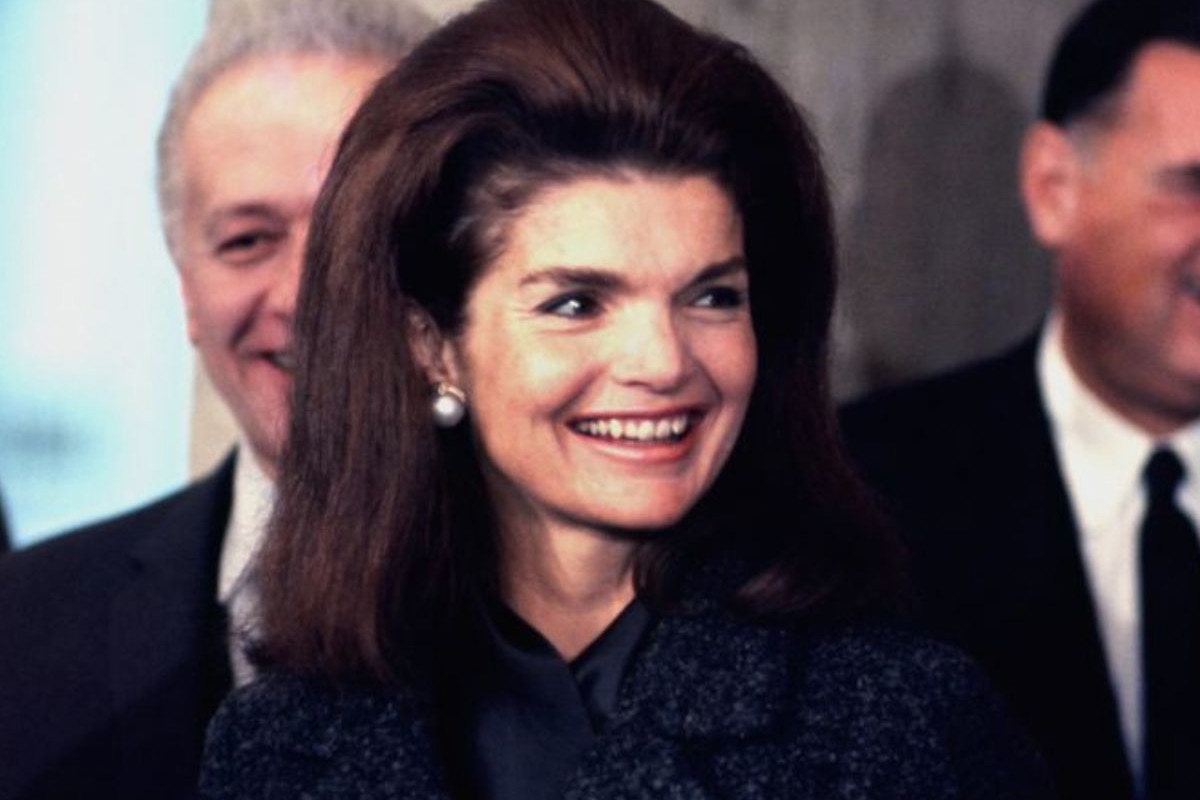 Historia Jackie Kennedy