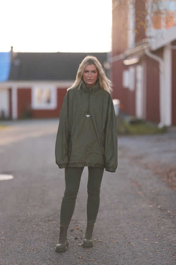 Chelsea boots deep olive – modne botki na jesień 2025