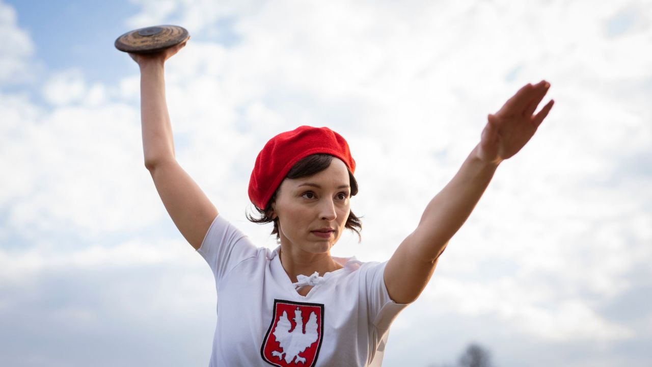 "Konopacka. Walka o złoto"