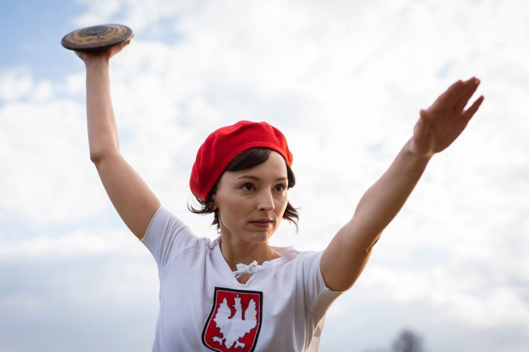 "Konopacka. Walka o złoto"