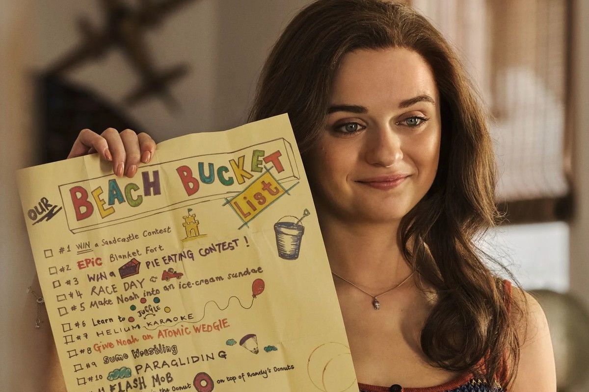 The Kissing Booth