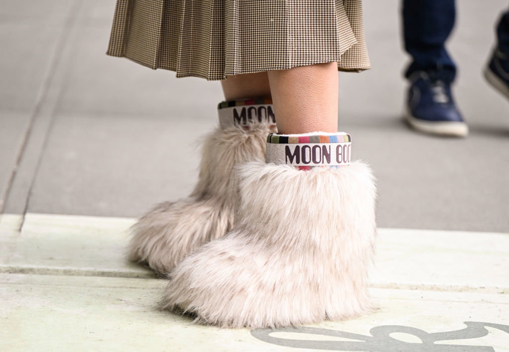 Street Style - February 2025 New York Fashion Week