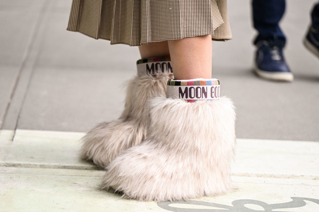 Street Style - February 2025 New York Fashion Week